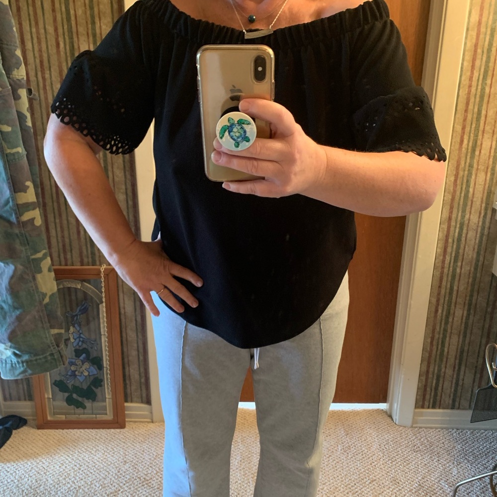 Darling peasant top - Picture 2 of 7